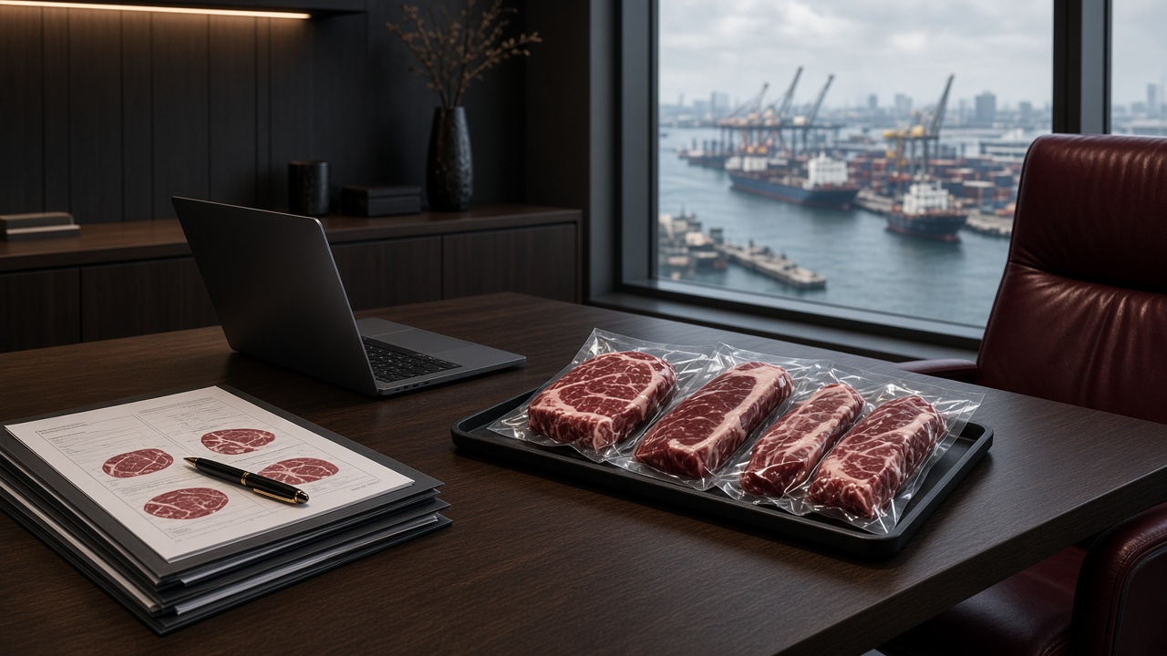 compliance — Crestline Exports export insight cover