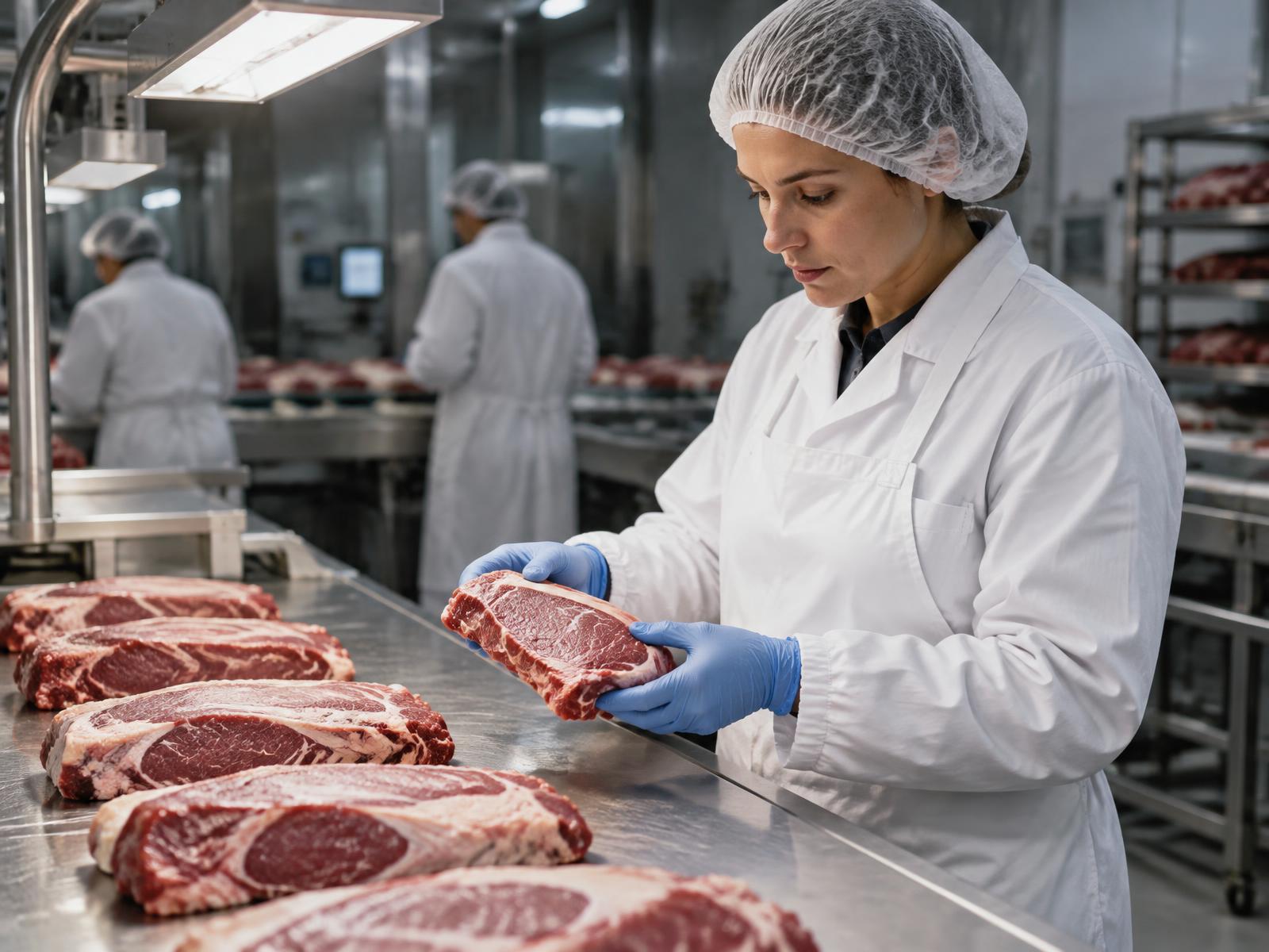 Quality inspection